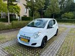 Suzuki Alto 1.0 2010 Wit, Auto's, Voorwielaandrijving, 200 kg, 4 stoelen, Handgeschakeld