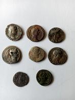 Collectie Romeinse Munten, Ophalen, Italië, Losse munt, Zilver