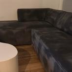 GRATIS Lichtgrijze hoekbank pronto, Huis en Inrichting, Ophalen, Zo goed als nieuw