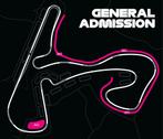 2x ZAT/ZON Dutch GP GENERAL ADMISSION 1, Twee personen