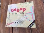 bebop in britain 4 cd box, Cd's en Dvd's, Cd's | Jazz en Blues, Jazz, Ophalen of Verzenden, Zo goed als nieuw