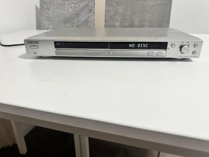 Sony CD/DVD player DVP-NS330, Audio, Tv en Foto, Dvd-spelers, Zo goed als nieuw, Dvd-speler, Sony, Ophalen of Verzenden