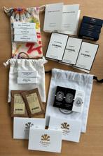 Diptyque,Byredo,Creed,Le Labo,Dries van Noten etc 21 stuks, Verzenden, Nieuw