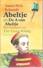 Annie MG Schmidt Pippeloentje, Abeltje, Floddertje, Otje, Ophalen of Verzenden, Gelezen, Fictie algemeen