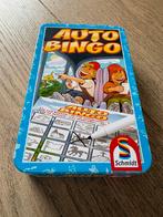 AutoBingo Reisspel - Zo Goed Als Nieuw!, Ophalen, Schmidt, Vijf spelers of meer, Zo goed als nieuw