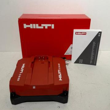 Hilti C 8-22 Nuron Ultieme Lader Nieuw in Doos beschikbaar voor biedingen