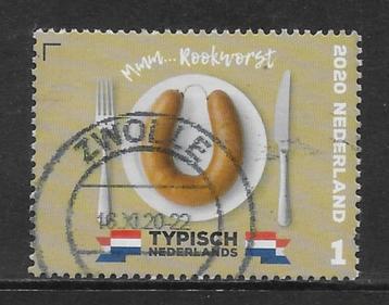 2020, Typisch NL, Rookworst [3822] (K0416) beschikbaar voor biedingen
