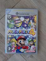 Spel Mario Party 4 voor GameCube, Spelcomputers en Games, 3 spelers of meer, Ophalen of Verzenden, Gebruikt, Vanaf 3 jaar