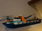 Lego onderzoeks boot antartica, Ophalen, Zo goed als nieuw