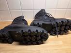 Stoere Boots, hoge veterschoenen maat 38, Kleding | Dames, Schoenen, Zwart, Ophalen of Verzenden, VeraModa, Sneakers of Gympen