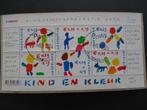 Postzegels NL / Kinderzegels / Kind en Kleur / 2002, Ophalen of Verzenden, Na 1940, Gestempeld