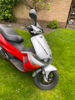 Gilera runner 50cc dd, Fietsen en Brommers, Scooters | Overige merken, Maximaal 45 km/u, 50 cc, Zo goed als nieuw, Tweetakt