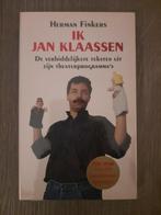 Herman Finkers - Ik Jan Klaassen, Ophalen of Verzenden, Zo goed als nieuw, Cabaret