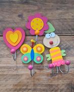 Kinder kledinghangertjes, Ophalen of Verzenden, Zo goed als nieuw, Hout, Kinderen