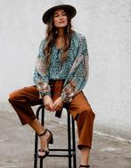 Munthe prachtige blouse viscose mt M 38 nieuwstaat, Kleding | Dames, Munthe, Ophalen, Zo goed als nieuw, Maat 38/40 (M)