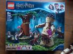 Harry Potter lego 75967 Forbidden Forest incl doos, Kinderen en Baby's, Speelgoed | Duplo en Lego, Ophalen of Verzenden, Zo goed als nieuw