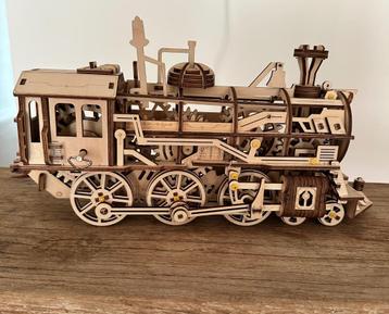 Robotime locomotief  beschikbaar voor biedingen