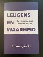 Sharon James - Leugens en waarheid, Maatschappij en Samenleving, Ophalen of Verzenden, Zo goed als nieuw, Sharon James