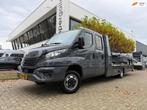 Iveco Daily 50C21 OPRIJWAGEN l TIJHOF l DUBBELE CABINE l AUT, Automaat, Euro 6, 4 cilinders, Iveco