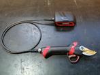 Accusnoeischaar electrocoup F3020, Ophalen, Nieuw, 30 t/m 39 mm, Infaco