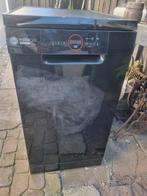 Vaatwasser smal Hoover H-Dish, Witgoed en Apparatuur, Ophalen, Minder dan 10 liter, Zo goed als nieuw, 45 tot 60 cm