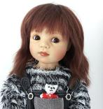 Kunstenaarspop Anna van Sieglinde Frieske. Zapf Creation pop, Ophalen, Zo goed als nieuw, Pop