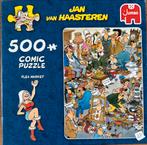 Jan van Haasteren Puzzel - 500 stukjes, Ophalen, Meer dan 50 stukjes, Zo goed als nieuw, 6 jaar of ouder