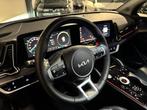 Kia Sportage 1.6 T-GDi Plug-in Hybrid AWD DynamicPlusLine PA, Auto's, Kia, Automaat, Zwart, 4 cilinders, Zwart