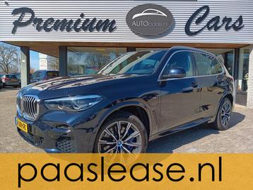 BMW X5 xDrive45e High Executive|M-PAKKET|CARBON|PANO|HEADUP| beschikbaar voor biedingen