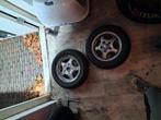 Velg set, Ophalen of Verzenden, Zo goed als nieuw, Benzine, Zip