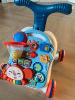 2 in 1 loopwagen, Kinderen en Baby's, Speelgoed | Babyspeelgoed, Ophalen of Verzenden, Zo goed als nieuw