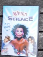 Weird science dvd, Cd's en Dvd's, Dvd's | Komedie, Ophalen of Verzenden