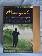 100% NIEUW  Bepuzzled Classics puzzel Maigret 1000 stukjes, Hobby en Vrije tijd, Ophalen of Verzenden, 500 t/m 1500 stukjes, Nieuw