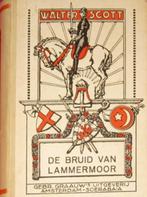 [Walter Scott] - De bruid van Lammermoor,, Boeken, Ophalen of Verzenden, Zo goed als nieuw, Nederland