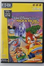 Walt Disney World Racing PC CD-ROM game, Spelcomputers en Games, Games | Pc, 1 speler, Racen en Vliegen, Ophalen of Verzenden