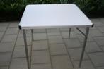 Campingtafel 80/80, Ophalen, Zo goed als nieuw, Campingtafel