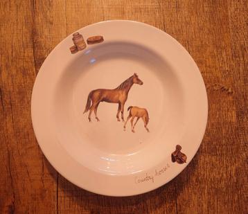 Jet Country horses paarden paard diep bord  beschikbaar voor biedingen