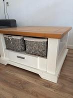 Te koop salontafel, Ophalen, 100 tot 150 cm, 50 tot 100 cm, Zo goed als nieuw