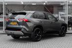 Toyota RAV4 2.5 Hybrid Style, Stof, Gebruikt, 4 cilinders, 2487 cc