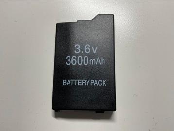 NEW Sony PlayStation Portable PSP l Accu  beschikbaar voor biedingen