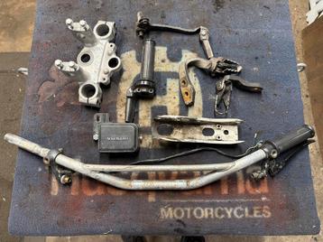 Onderdelen Honda XR250 beschikbaar voor biedingen