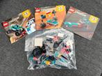Lego Creator 31101 Monster Truck 3 in 1 set, Ophalen of Verzenden, Zo goed als nieuw, Complete set, Lego