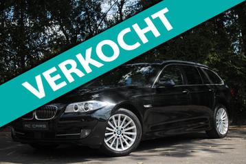 BMW 5-serie Touring 528i Xdrive - Pano/ACC/Youngtimer! beschikbaar voor biedingen