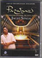 Jagjit Singh : Parwaaz,Live In Singapore (DVD) nieuw, Alle leeftijden, Verzenden, Nieuw in verpakking