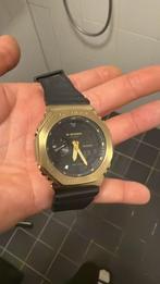 Casio G-Shock GM-2100G (Gebruikt), Ophalen, Casio, Gebruikt, Staal