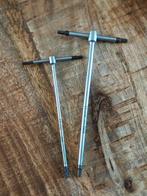 2 ongebruikte,
Usag INBUS-/STIFTSLEUTELS 3.5 MM & 4.5 MM, Auto diversen, Autogereedschap, Ophalen of Verzenden, Zo goed als nieuw