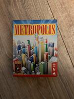 Metropolis spel - Nieuwstaat!, Hobby en Vrije tijd, Gezelschapsspellen | Bordspellen, Een of twee spelers, Ophalen of Verzenden
