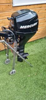 Mercury / Mariner 8 pk 4takt langstaart elektrische start, Watersport en Boten, 5 tot 10 pk, Elektrische start, Ophalen of Verzenden