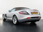 Mercedes-Benz SLR 5.4 V8 McLaren, Auto's, Automaat, Gebruikt, Cabriolet, 1634 kg