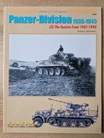 PANZER-DIVISION 1935-1945 (2) The Eastern Front 1941-1943, Boeken, Oorlog en Militair, Tweede Wereldoorlog, Zo goed als nieuw